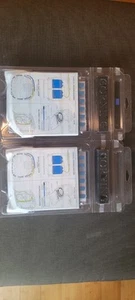 2 CASSETTE ÉPISSURE CORNING CCH-CS12-A9 - POORE PIGTAIL - Photo 1/4