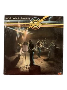 Atlanta Rhythm Section-A Rock And Roll Alternative Vinyl LP 1976 Polydor 6080 - Picture 1 of 3