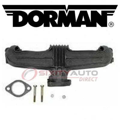 Dorman Right Exhaust Manifold for 1980 Dodge D300 5.2L V8 Manifolds  tv Foto 1 de 4