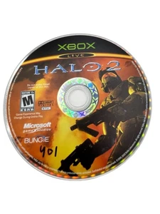 Videogioco Microsoft Xbox Halo 2 (Xbox, 2004) testato e funzionante NTSC Bungie - Foto 1 di 3