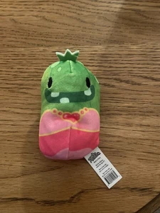 Cats vs Pickles Bean Plush- Tiny Dancer #198 - Picture 1 of 2