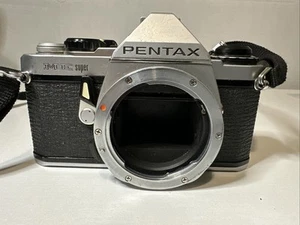 PENTAX ME SUPER Body for Parts Repair - Picture 1 of 6