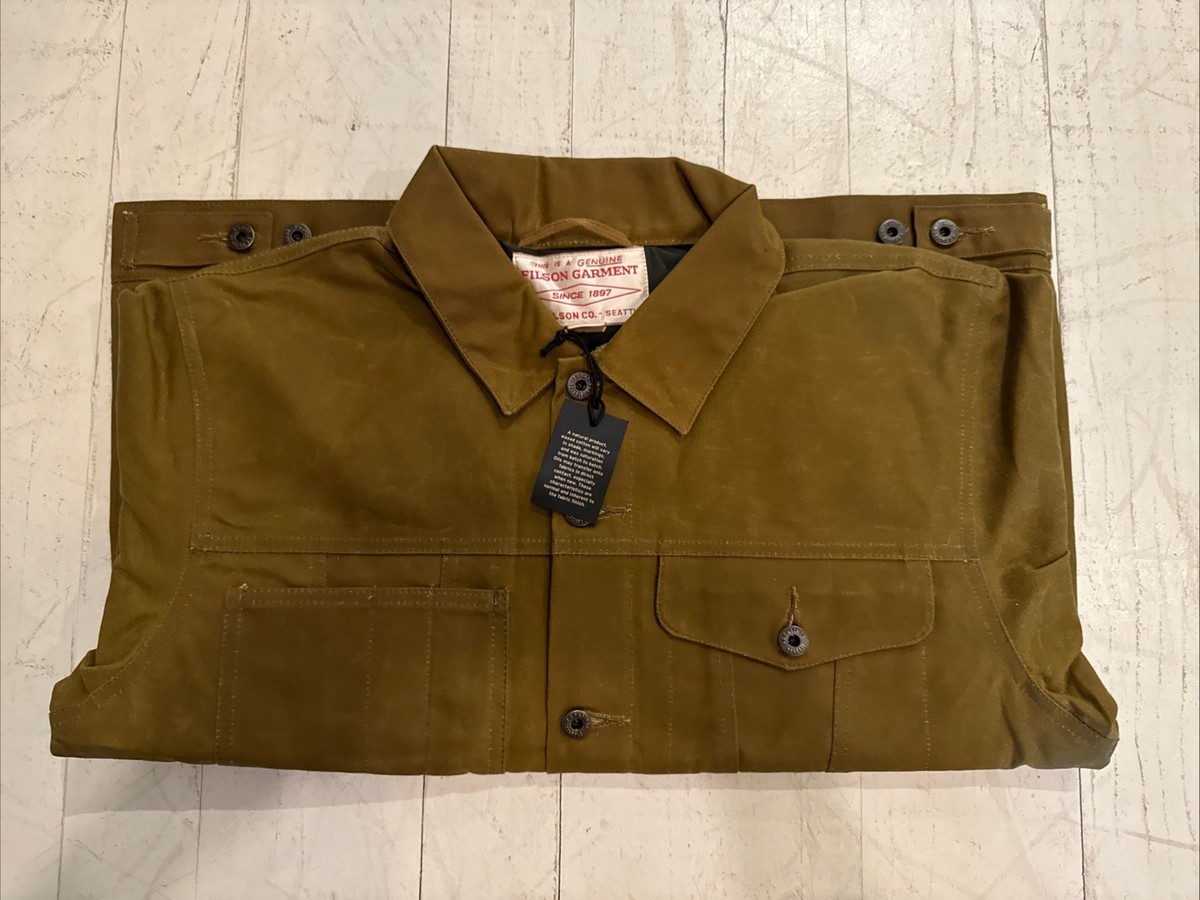 Filson Cruiser Men's Coats & Jackets for Sale - Shop New Filson Cruiser Men's Coats & Jackets for Sale - Shop New
