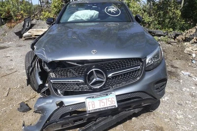 Driver Rear Side Door 253 Type Suv Coupe Fits 17-23 MERCEDES GLC-CLASS 1677065 Foto 1 de 4