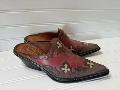 Mules Donald J Pliner Mujer Colección Western Couture - Italia - 6M Foto 1 de 4