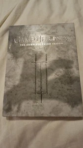 Game of Thrones: Season 3 [Blu-ray/DVD Combo  - Picture 1 of 12