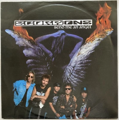 Scorpions - Send me an Angel - 7" near mint - Bild 1 von 2
