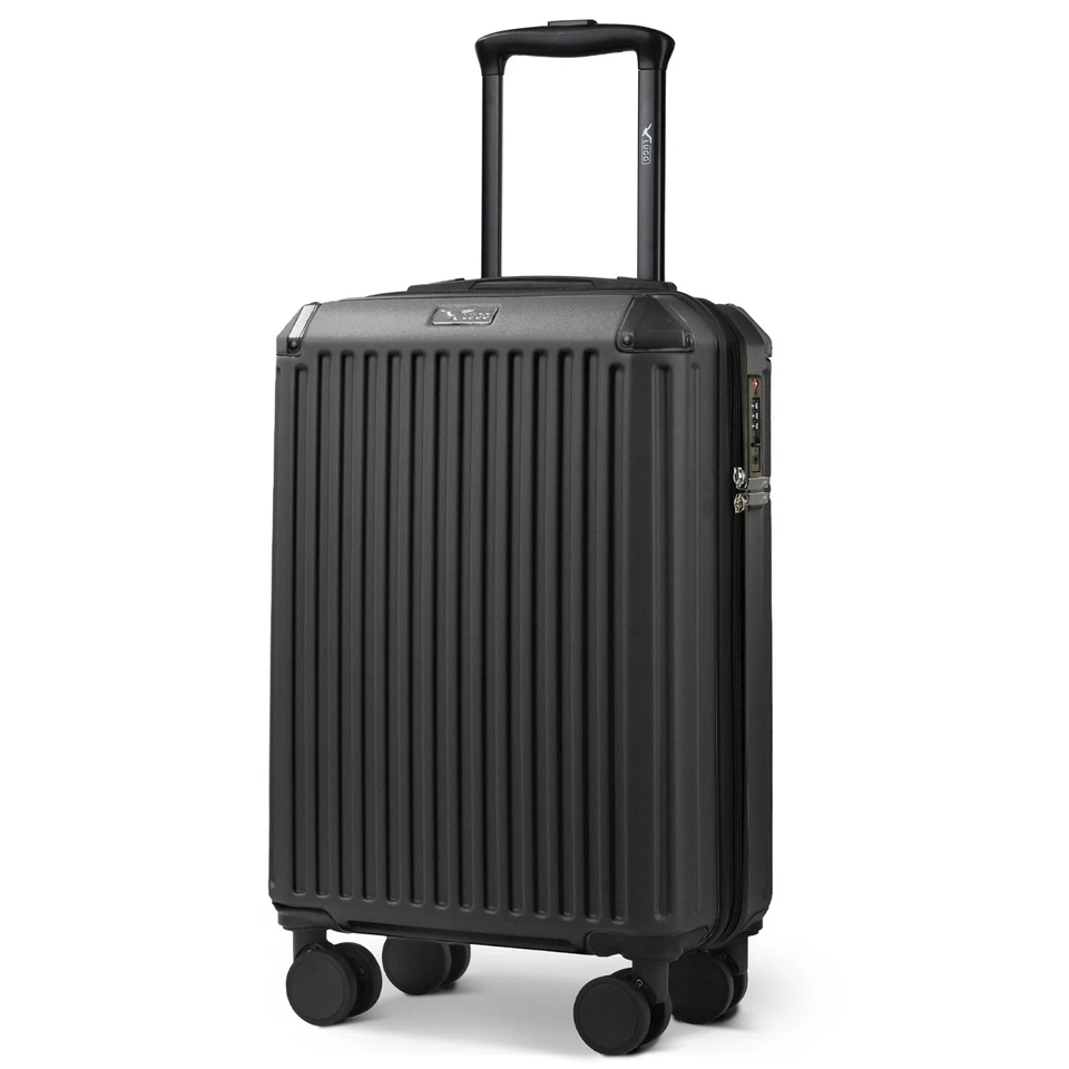 Lugg - Sky Rover 20” Cabin Suitcase, Built-in TSA-approved combination lock - Image 1 of 1