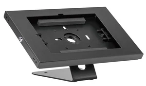 Anti Theft Tablet Stand Display Bracket Enclosure for iPad Samsung Galaxy Tab - Picture 1 of 6