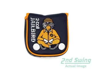 Odyssey Ai-ONE Cruiser 2-Ball Jailbird Putter Headcover - Imagen 1 de 2