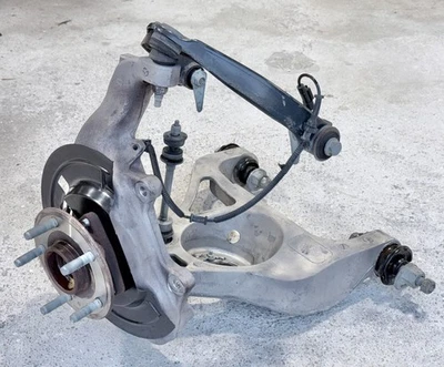 ✅ 13-24 RAM 1500 4ª. 2x2 OEM SUSPENSIÓN DELANTERA IZQUIERDA CONJUNTO BRAZO CONTROL NUDILLO 84K Foto 1 de 4