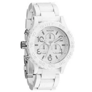 Nixon watch 42-20 CHRONO A037-1255 A0371255 - Picture 1 of 2
