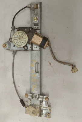 95 - 02 MAZDA MILLENIA REAR LEFT SIDE WINDOW REGULATOR W/ MOTOR OEM, 135-59323 - Image 1 of 4