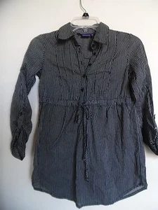 Women Miley Cyrus by Max Azria Smock Blouse Size XS - Picture 1 of 3