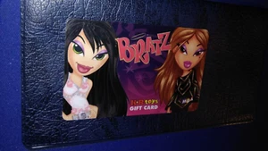 2006 Kay Bee Toys Collectible Gift Card Bratz No Value - Picture 1 of 1
