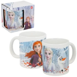 Keramik Tasse | Disney Frozen II | 325 ml | Henkel-Becher Geschenkbox - Bild 1 von 1