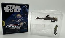 Star Wars Micro Galaxy Squadron Series 4 Luke Skywalker Speeder Bike Endor