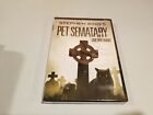 Pet Sematary (1989) (DVD, 2017) Neuf