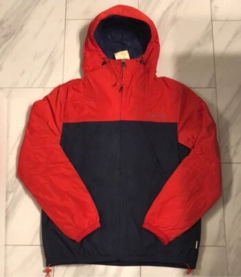 Chaqueta para hombre Scotch and Soda roja azul marino $235 nueva Foto 1 de 4