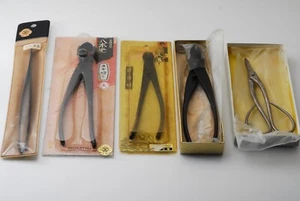 JAPANESE BONSAI TOOL SET MADE IN JAPAN ② - Picture 1 of 24