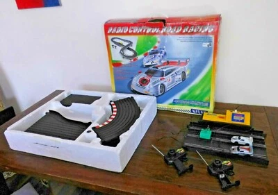 NIKKO RADIO CONTROL ROAD RACING RC Vintage Porsche 911 GTI Ferngesteuert 90ger - Bild 1 von 4