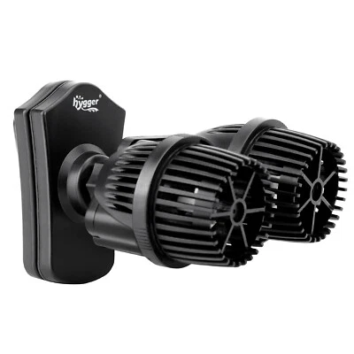 hygger  Double Head Aquarium Wave Maker Double Powerhead Pump 110V/60Hz - Image 1 of 4