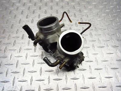 2008 08-11 Can-Am RS 990 Spyder родстер OEM дроссельная заслонка корпуса впуск голый комплект - Изображение 1 из 4