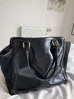 russell and bromley bag Black pony