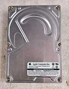 Apple/Quantum ProDrive LPS TB25S023 655-0185 250MB SCSI HDD - Picture 1 of 3