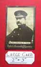 GUINEA GOLD 1901 LARGE CIGARETTE CARD  MILITARY OFFICERS  MAJ GEN CHARLES E KNOX