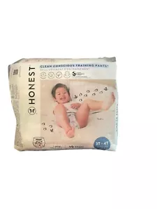 Honest Company Windeln Größe 3T-4T 19ct Trainingshose Rompin’ N Stompin Dino - Bild 1 von 3