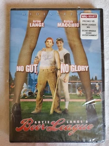 🔥🔥 Artie Lange's Beer League Ralph Macchio - BRAND NEW!! SEALED 🔥🔥 - Imagen 1 de 9
