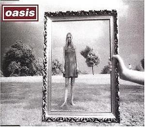 Oasis - Wonderwall - Used CD - 90 - Y1450z - Image 1 of 1