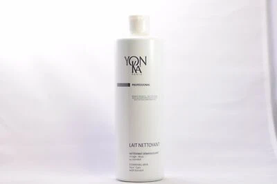 2X Yonka Lait Nettoyant 16.9oz / 500ml PRO Size New & SEALED 1000 ML TOTAL!! Foto 1 de 2