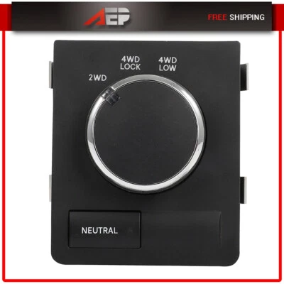 Interruptor de caja de transferencia 4x4 4x4 para camioneta Dodge Ram 3500 2010 Ram 3500 2011-2012 Foto 1 de 4
