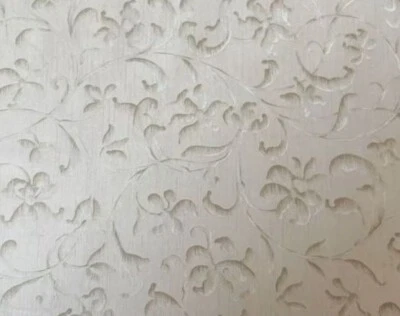 NEW Ralph Lauren YORKSHIRE ROSE TAN VINE Sateen Designer Fabric Remnants Pieces - Image 1 of 4