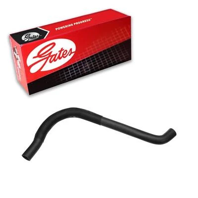 Gates Radiator Coolant Hose Upper For 2011-2015 Lincoln MKX 3.7L V6 GAS - Image 1 of 2
