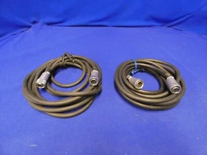Cable de doblaje Sony VDC-C5 (5 metros) de 12 pines CANTIDAD 2 para cubiertas Sony Betacam SP - Imagen 1 de 8