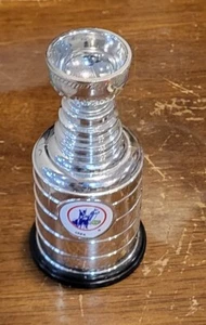 Labatt Blue Mini Stanley Cup Kansas City Scouts 1970s Logo - Picture 1 of 1