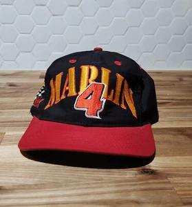 VTG Nascar Marlin Kodak Athletic Script  Hat - Picture 1 of 4