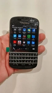 608.Blackberry Q10 Proto - Prototype - For Collectors - Unlocked - Like N E W - Picture 1 of 9