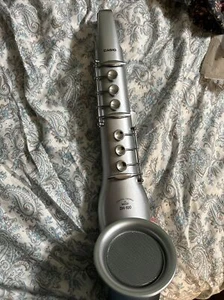 Casio Digital Horn Saxophone DH-100 For Parts Repair Squeals See Desc. Box Power - Picture 1 of 16