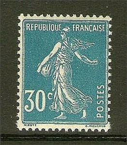 TIMBRE N° 192 NEUF ** - GOMME D'ORIGINE SANS CHARNIERE - SEMEUSE - TTB - Photo 1/1