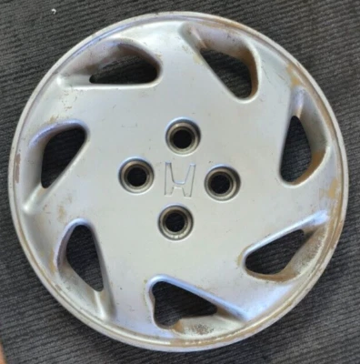 Honda Civic 1992-1997 14" tapacubos OEM PN44733-S01-A000 Foto 1 de 4