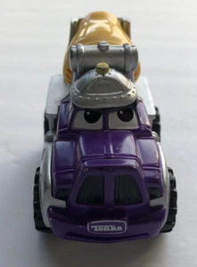 2000 Maisto Tonka Chuck & Friends Cement Truck Hasbro Concrete Mixer Work Truck - Picture 1 of 6