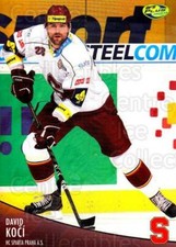 2012-13 Czech OFS #215 David Koci