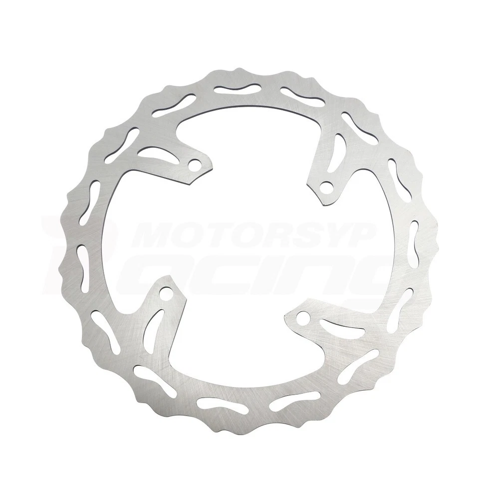 250mm Front Brake Disc Rotor For Kawasaki KX450 F 2006-2014 KLX450R 2008-2018 — 第 1/4 张图片