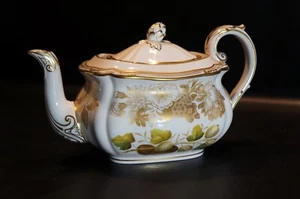 Spode Golden Valley Tea Pot - Picture 1 of 11