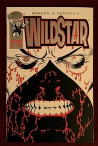 Wildstar: Sky Zero #1 Image Comics 1993 NM. - Picture 1 of 3
