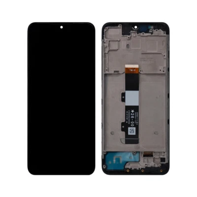 Repuesto Digitalizador Pantalla LCD Para Motorola Moto G Pure 2021 XT2163 + Marco Foto 1 de 4